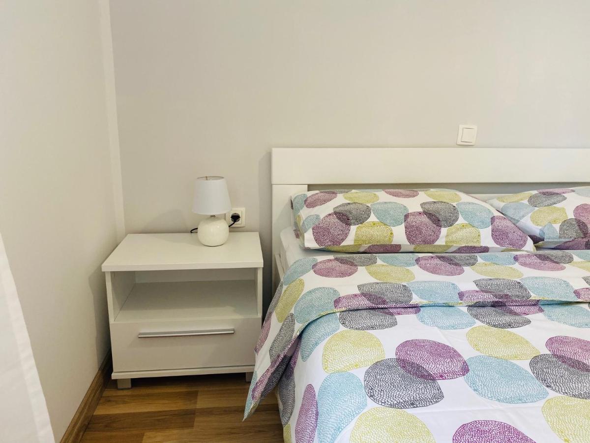 Apartman Irena Драмал Екстериор снимка