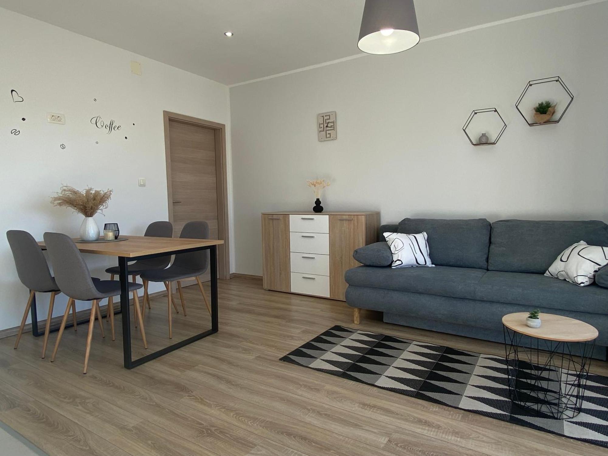 Apartman Irena Драмал Екстериор снимка